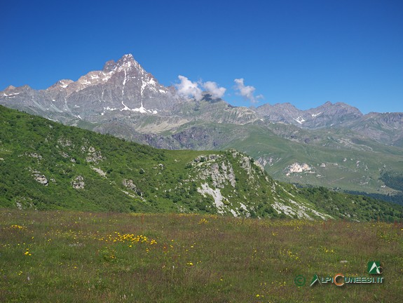 3 - Il Monviso da Pian Croesio (2020)