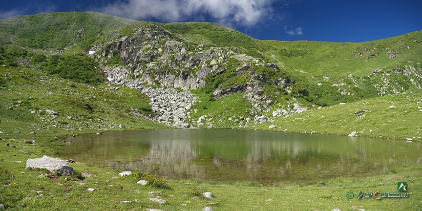 4 - Il maggiore dei Laghi Luset (2020)