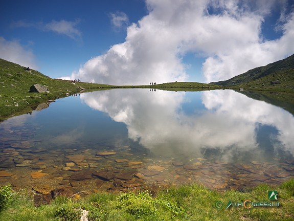 6 - Il maggiore dei due Laghi Luset (2020)