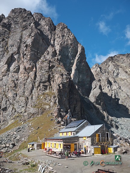 12 - Il Rifugio Giacoletti (2021)