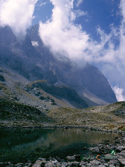 8 - Il più elevato dei Laghi della Pellegrina (2003)