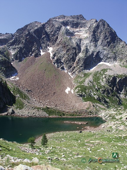 3 - Il Monte Malinvern e il Lago Malinvern (2005)