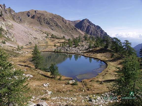 6 - I Laghi superiori della Testa Mouton (2007)