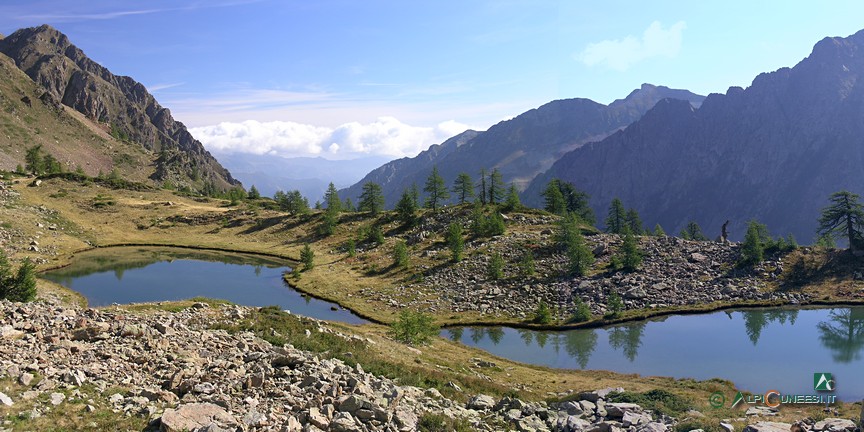 7 - I Laghi superiori della Testa Mouton (2007)