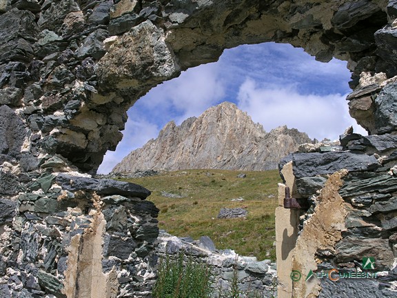 6 - Rocca la Meja dal Baraccamento della Margherina (2010)