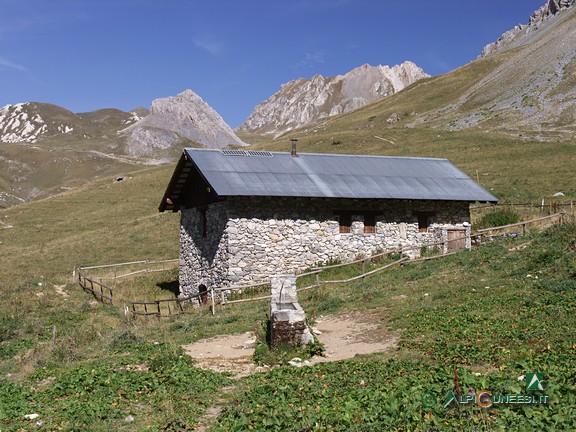 4 - Il Rifugio Don Martini (2011)