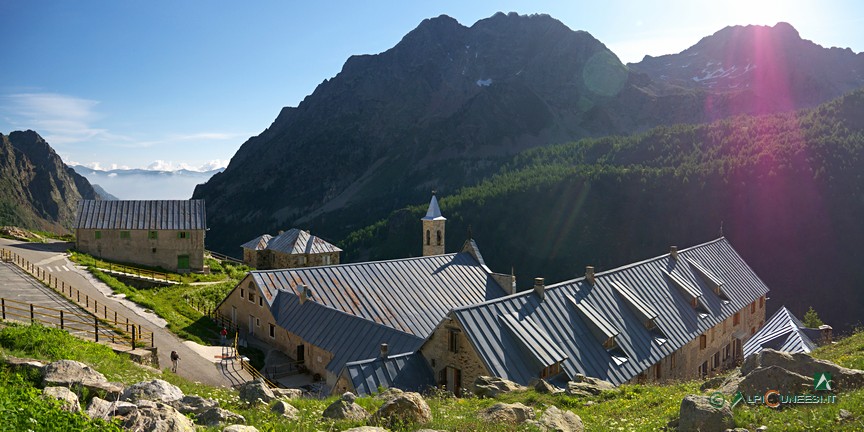 6 - Il Santuario di Sant'Anna di Vinadio (2012)