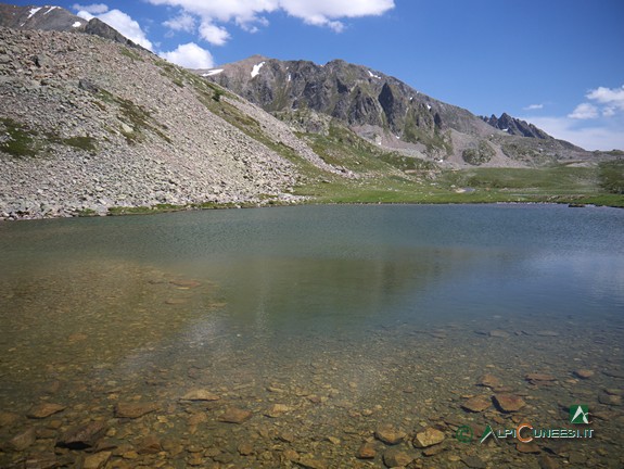 1 - Il Lago inferiore d'Orgials (2012)