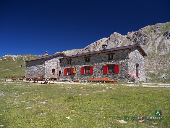 6 - Il Rifugio della Gardetta (2012)