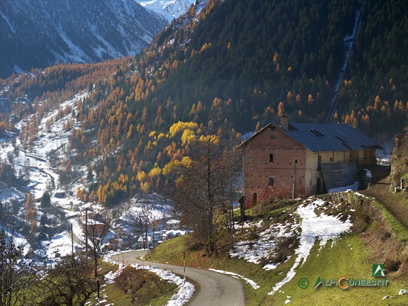 4 - Un cascinale a Castello (2012)