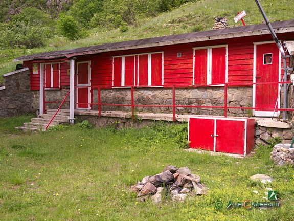 4 - Il Rifugio Talarico (2013)