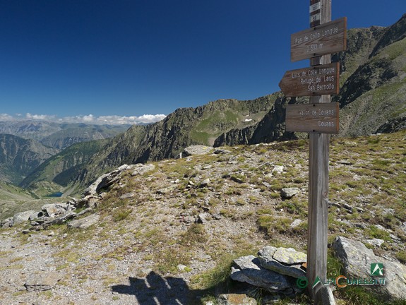 8 - Al Passo di Collalunga, oggi Pas de Colle Longue (2013)