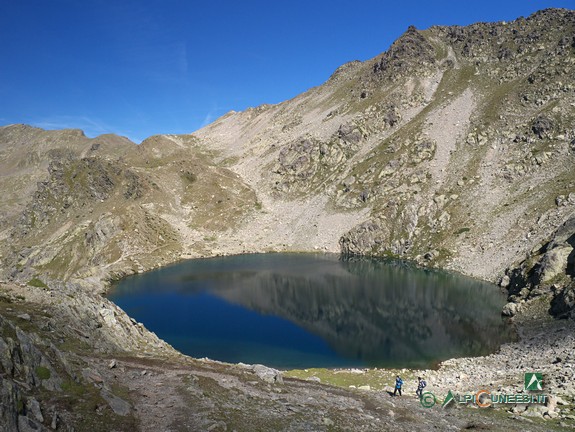 17 - Il Lac du Lausfer supérieur (2013)