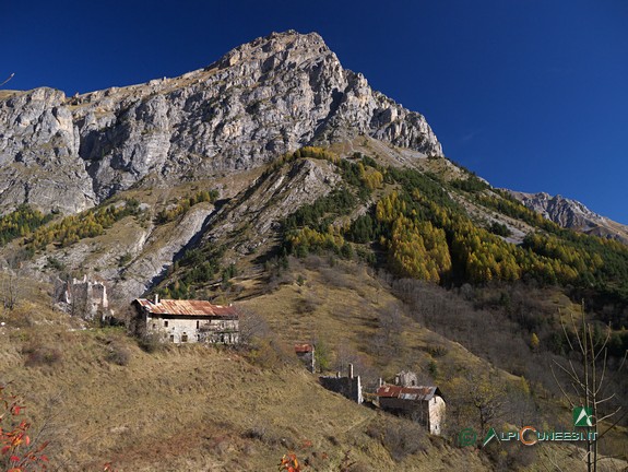 8 - Moriglione di Fondo e il Monte Bersaio sullo sfondo (2013)