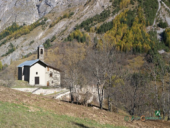 10 - La chiesetta di Moriglione San Lorenzo (2013)