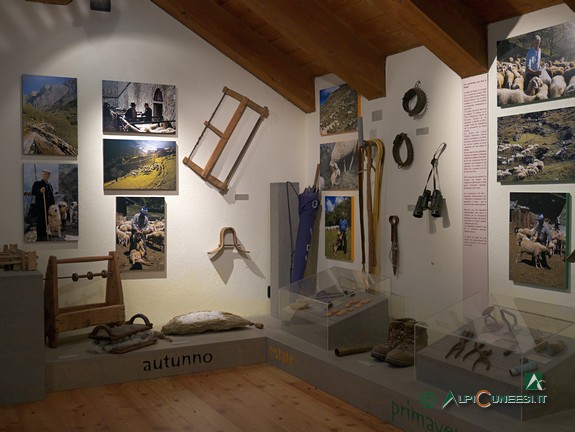 11 - Il Museo della Pastorizia a Pontebernardo (2013)