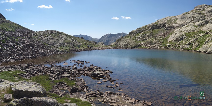 14 - Il maggiore dei Laghi superiori del Laus Fer (2020)