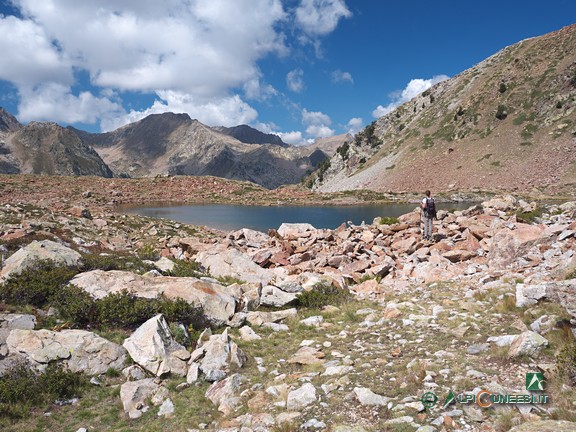 5 - Il secondo, e maggiore, dei Laghi della Paur (2022)