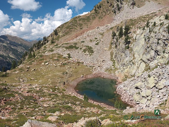 9 - Il terzo, più difficile da raggiungere, dei Laghi della Paur (2022)