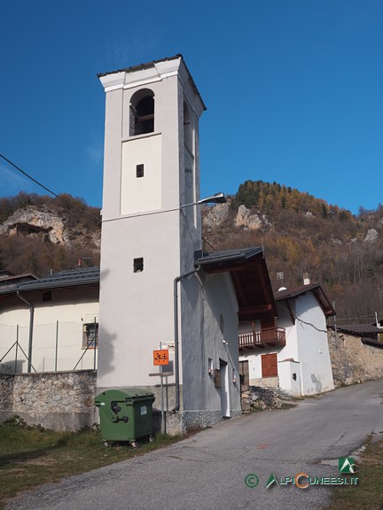 1 - La Chiesa di San Giuseppe a Cornaletto soprano (2023)