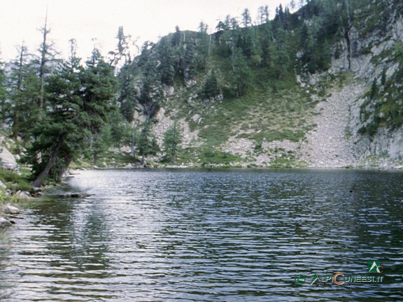 1 - Il Lago Nero (2000)