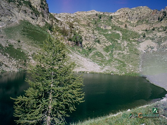 3 - Il Lago dell'Aver sottano (2004)