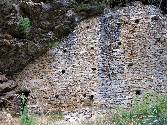 4 - La Balma del Messere (o Grotta dei Saraceni) (2007)