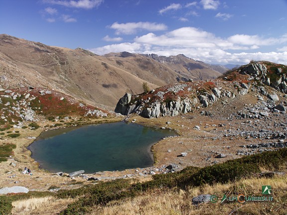 2 - Il Lago del Pizzo (2008)