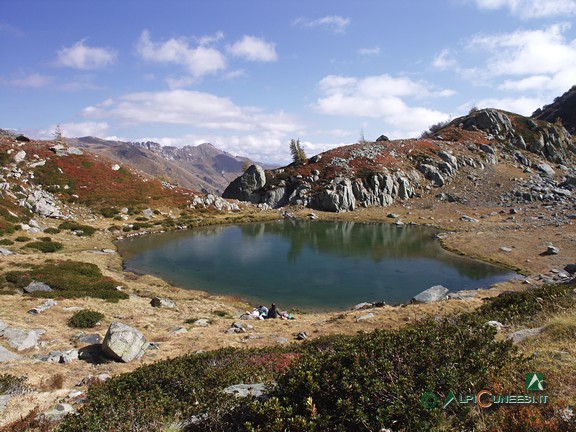3 - Il Lago del Pizzo (2008) 3 - Il Lago del Pizzo (2008)