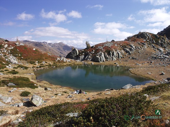 3 - Il Lago del Pizzo (2008)