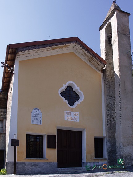 3 - La Chiesa dei Santi Donato e Bartolomeo (2009)