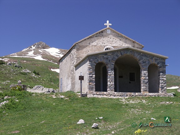 7 - La Chiesa di San Giovanni Battista a La Colma (2009)