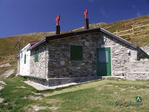 8 - Il Rifugio Valcaira (2009)