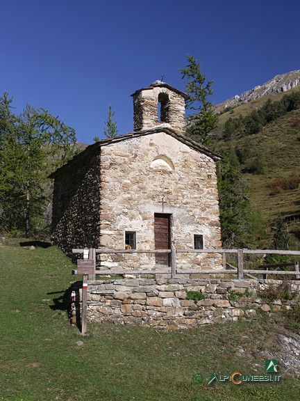 3 - La Cappella della Madonna della Neve (2009)