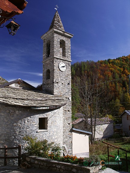 6 - La Chiesa di Upega (2010)