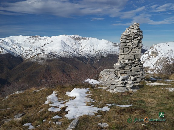 13 - In vetta al Monte della Guardia (2017)