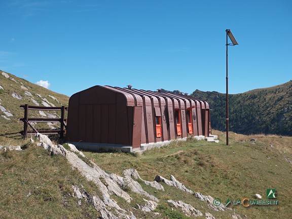 6 - Il vecchio Rifugio Don Barbera (2026)
