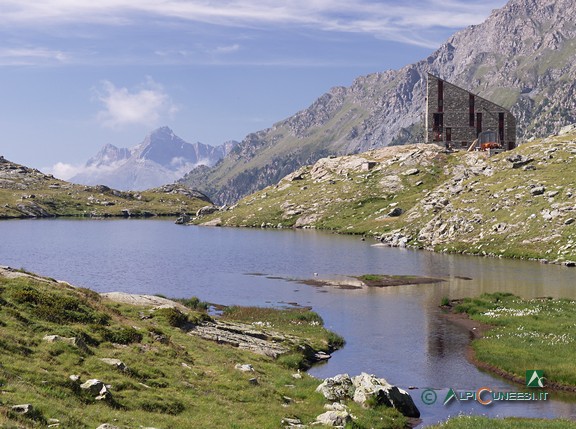 6 - Il Lago della Bealera Founsa, artificiale (2005)