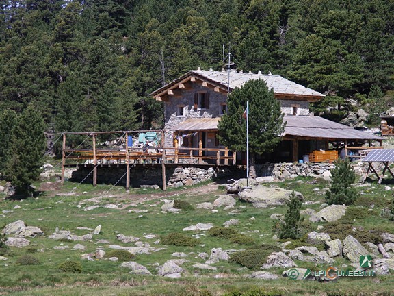 10 - Il Rifugio Bagnour (2006)