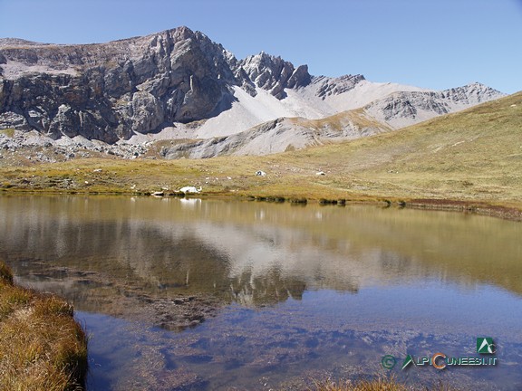 11 - Il Lago dell'Autaret (2006)