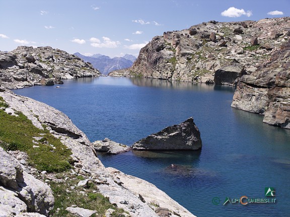 9 - Il maggiore dei Laghi inferiori delle Forciolline (2007)