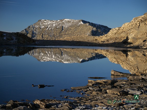 11 - Il Lago di Mongioia e la Testa di Malacosta (2015)