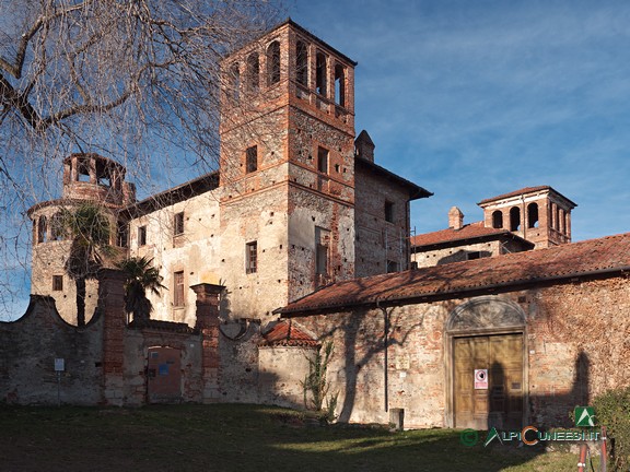 2 - Il Castello Reynaudi a Costigliole Saluzzo (2021)