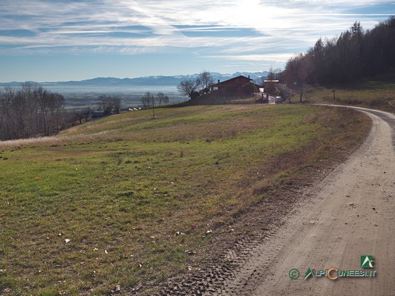 4 - Panorama da Cascina Paradiso (2021)