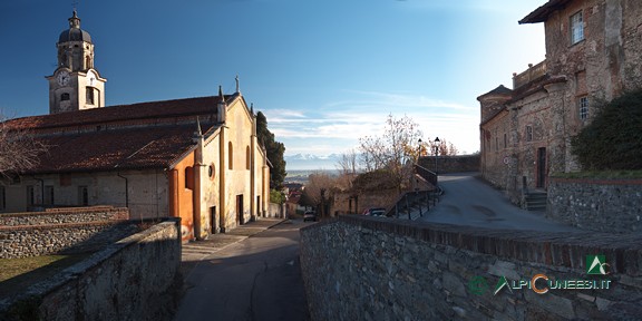 12 - La Parrocchiale di Santa Maria Maddalena a Costigliole Saluzzo (2021)