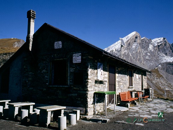 3 - Il Rifugio degli Alpini (1995)