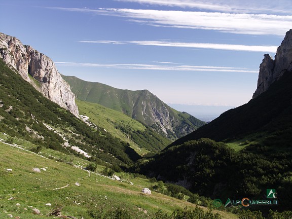 9 - Il basso Vallone degli Alberghi (2009)