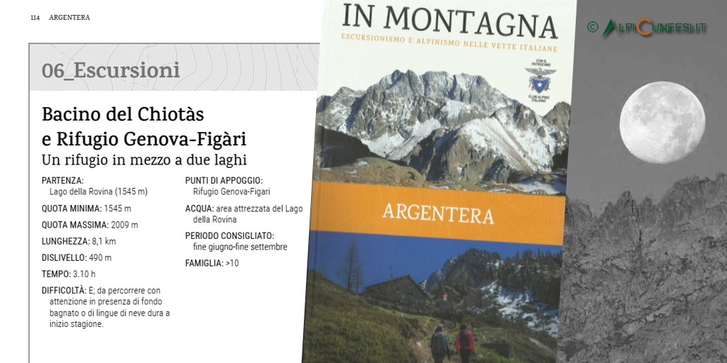 Argentera (&copy; Roberto Pockaj - AlpiCuneesi.it)