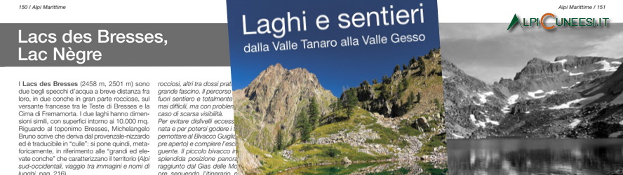 Laghi e Sentieri: dalla Valle Tanaro alla Valle Gesso (© Roberto Pockaj - Alpicuneesi.it)