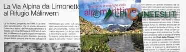 Sentieri e meraviglie delle Alpi Marittime - seconda edizione
